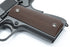 Guarder M1911A1 Pistol Grip (WWII/Brown)