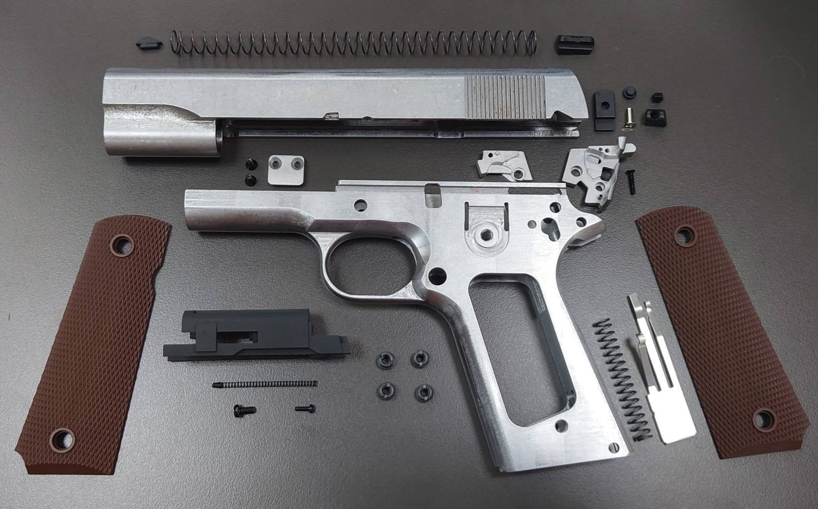 MYSTERY Full Steel Kit for MARUI M1911-A1
