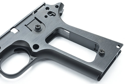 Guarder Full Steel CNC Kit For MARUI Series'70 (S70/Steel Bluing)