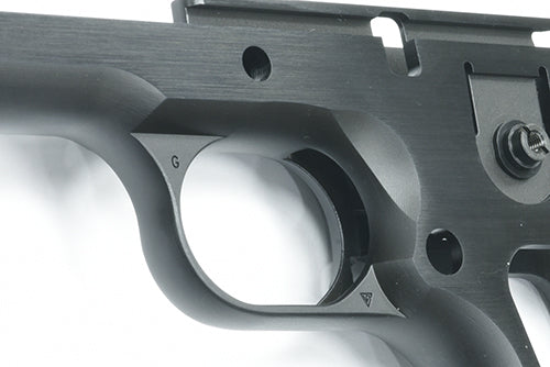 Guarder Full Steel CNC Kit For MARUI Series'70 (S70/Steel Bluing)