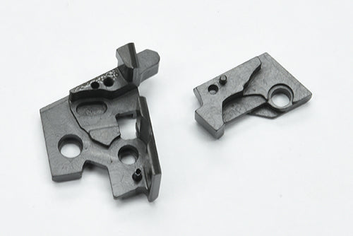 Guarder Full Steel CNC Kit For MARUI Series'70 (S70/Steel Bluing)