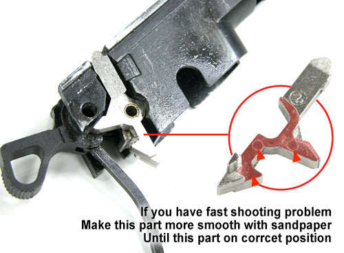 Modify Red Part to fits in