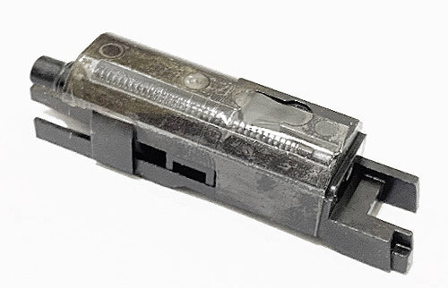 Modify Red Part to fits in slide.