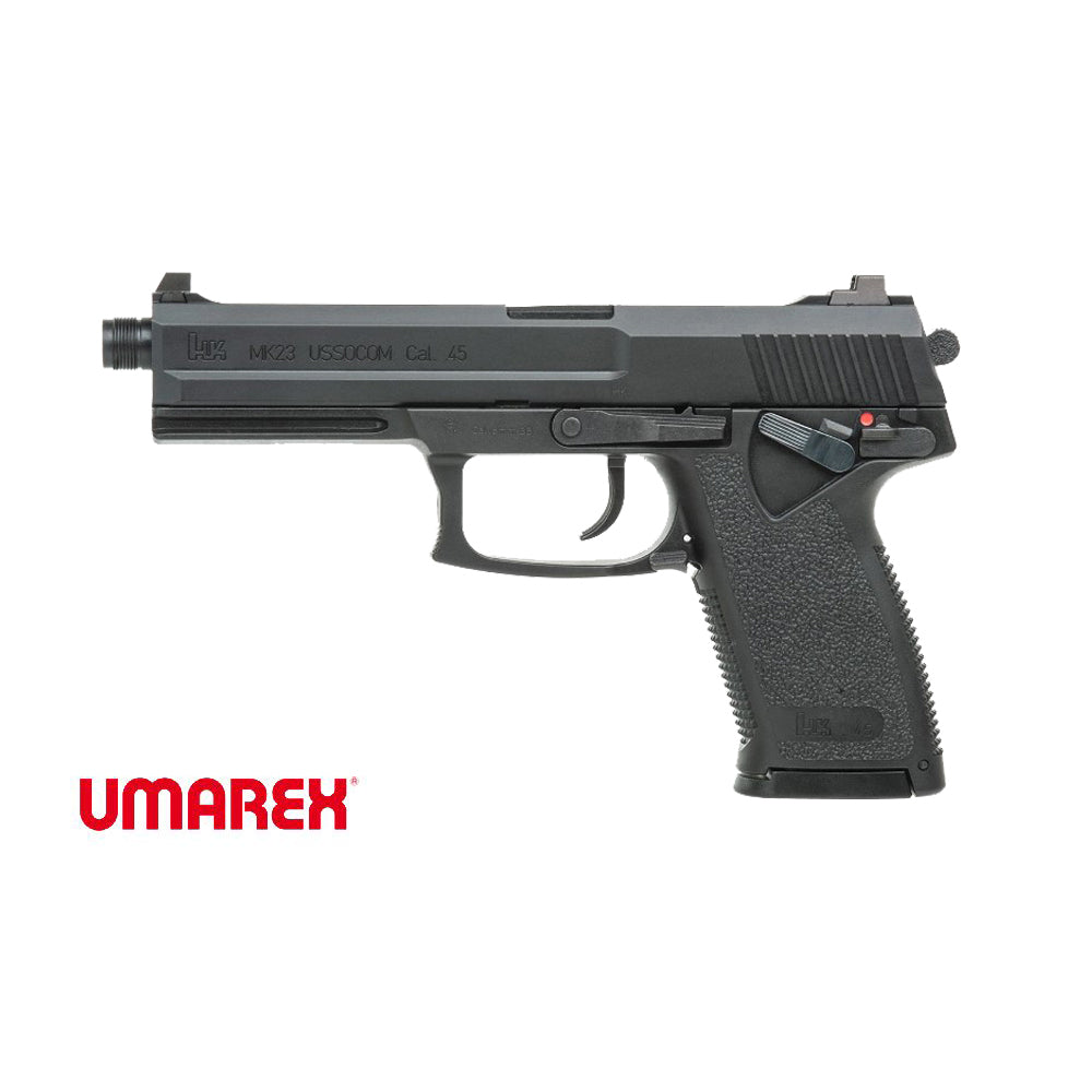 Umarex (KWA) H&K MK23 USSOCOM GBB Pistol