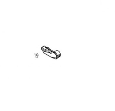 Safety Lever (Part No.19) For KWA MK23 GBB