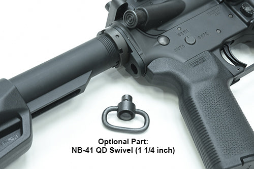 Guarder QD End Plate Sling Mount for MARUI MWS GBB