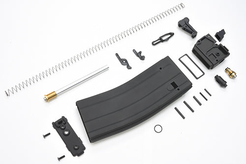 Guarder AR15 Standard Magazine for MARUI M4 MWS GBB