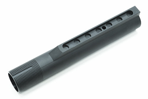 Guarder CNC 6 Position Buffer Tube for MARUI MWS GBB (Black)