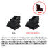 LayLax FirstFactory Tokyo Marui M4A1 MWS Gas Route Seal Gasket