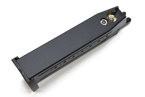 Guarder Light Weight Aluminum Magazine for Marui M&P9/M&P9L (Black)