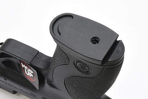 Guarder Light Weight Aluminum Magazine for Marui M&P9/M&P9L (Black)