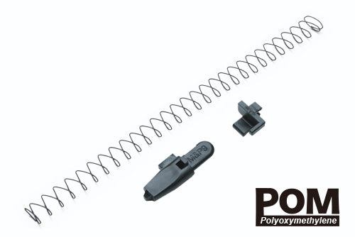 Guarder Magazine Spring/Follower for MARUI M&P9/M&P9L