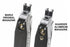 Guarder Light Weight Aluminum Magazine for Kit Marui M&P9/M&P9L (Black)