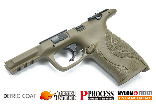 Guarder Enhanced Frame Complete Set For MARUI M&P9L (FDE)