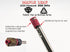 Maple Leaf 2026 Diamond Hop Up Rubber Bucking for Marui / WE / KJW GBB & VSR (50° / 60° / 70° / 75°)