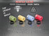 Maple Leaf 2026 Diamond Hop Up Silicone Bucking For Marui / WE / KJW GBB & VSR (50° / 60° / 70° / 80°)