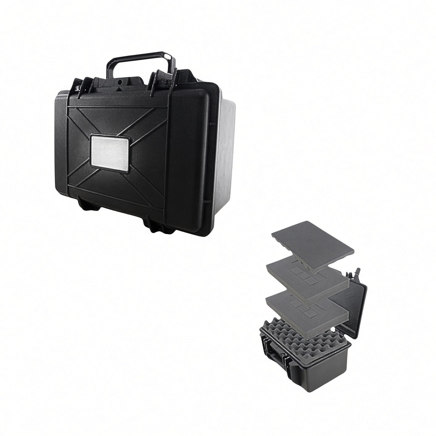 Multi-Purpose Case (Black)