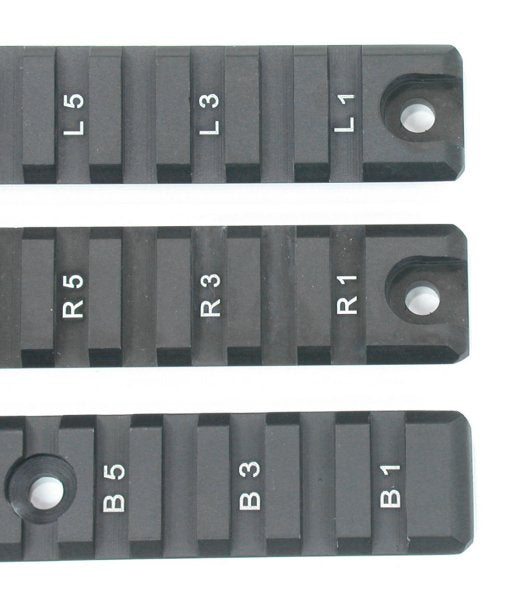 Picatinny Rails for G36 Series  - C Type