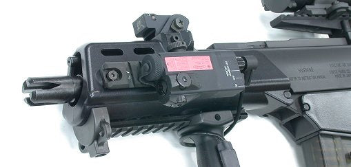 Picatinny Rails for G36 Series  - C Type