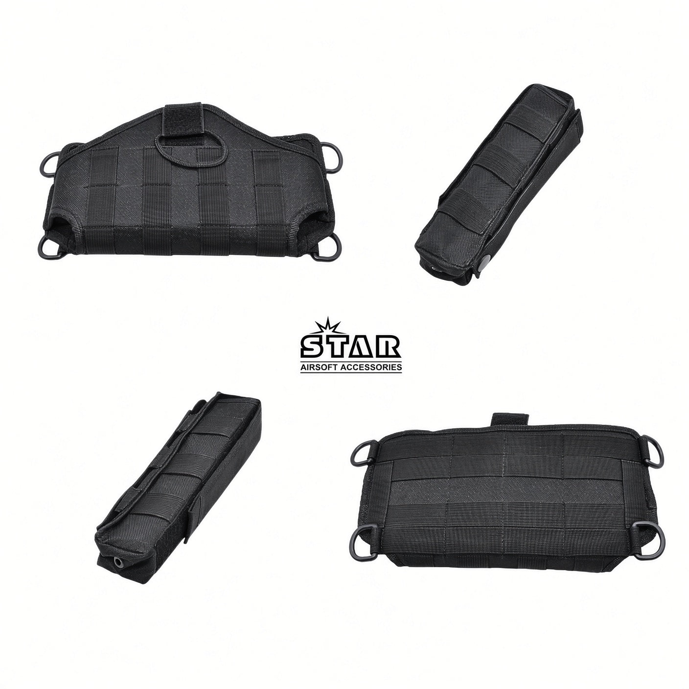 SAA FMG-9 / FPG 4-in-1 Tactical Holster