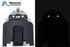 Guarder Steel Luminous Sight Set for MARUI P226/E2