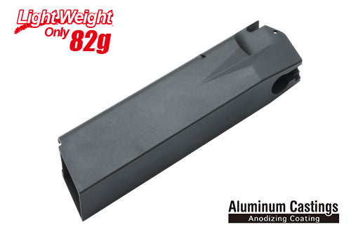 Guarder Aluminum Magazine Case For MARUI P226/E2 (Black)