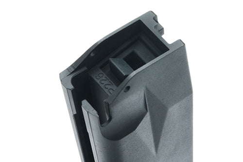 Guarder Aluminum Magazine Case For MARUI P226/E2 (Black)