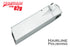 Guarder Aluminum Magazine Case For MARUI P226/E2 (Silver)