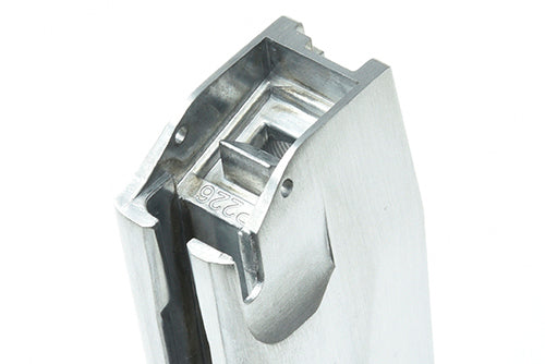 Guarder Aluminum Magazine Case For MARUI P226/E2 (Silver)