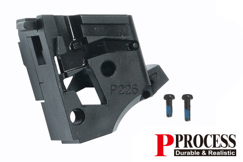 Guarder Steel Rear Chassis for MARUI P226/E2