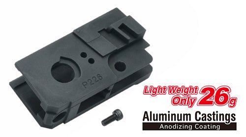 Guarder Light Weight Locking Insert For MARUI P226/E2