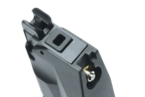 Guarder Light Weight Aluminum Magazine For MARUI P226/E2 (Black)