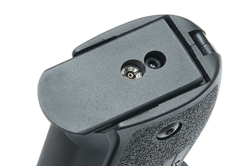 Guarder Light Weight Aluminum Magazine For MARUI P226/E2 (Black)