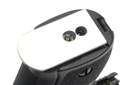 Guarder Light Weight Aluminum Magazine For MARUI P226/E2 (Silver)