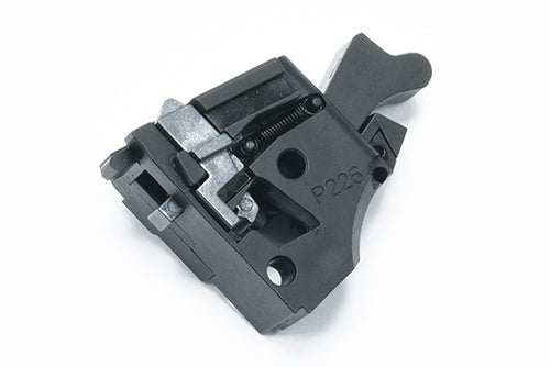 Guarder Steel Rear Chassis Set for MARUI P226