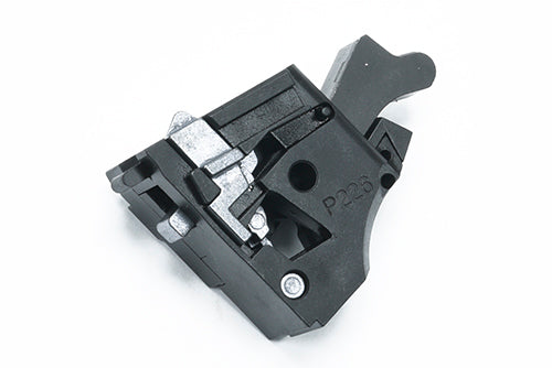 Guarder Steel Rear Chassis Set for MARUI P226 E2