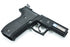 Guarder Aluminum Frame Complete Set For MARUI P226 (Late Ver./Black)