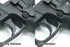 Guarder Aluminum Frame Complete Set For MARUI P226 (Late Ver./Black)