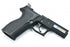 Guarder Aluminum Frame Complete Set For MARUI P226 (E2/Black)