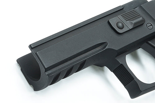 Guarder Aluminum Frame Complete Set For MARUI P226 (E2/Black)