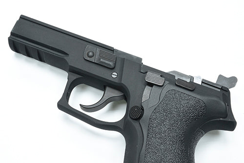 Guarder Aluminum Frame Complete Set For MARUI P226 (E2/Black)