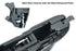 Guarder Aluminum Frame Complete Set For MARUI P226 (E2/Black)