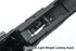 Guarder Aluminum Frame Complete Set For MARUI P226 (E2/Black)