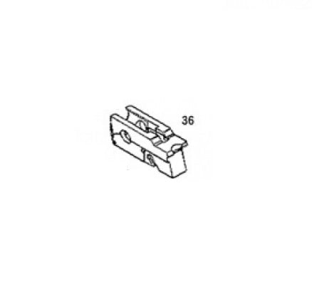 Inner Frame (Part No.36) For KSC P226 GBB