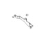 Trigger Transfer Bar (Part No.43) For KSC P226 GBB