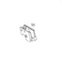 Hammer Base (Part No.50) For KSC P226 GBB