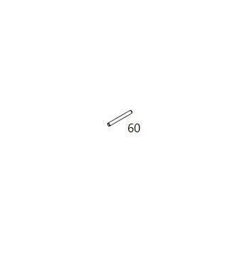 Sear Pin (Part No.60) For KSC P226 GBB