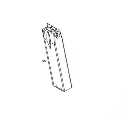 Magazine Case (Part No.904) FOR KSC P226 GBB