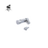 Pro Arms Full CNC Stainless Steel Magazine Release for Tokyo Marui V10 (Black/ Silver)