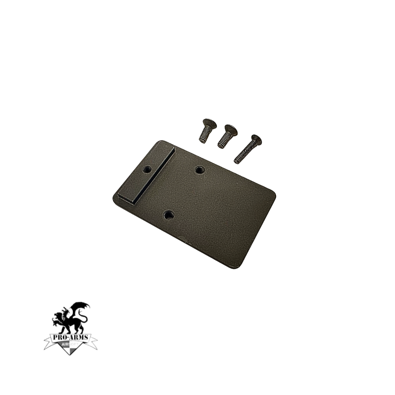 Pro Arms RMR Light Weight Mount Base for Umarex G17 Gen3 / Gen4, G18C, G19 Gen3